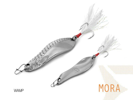 Wahadłówka DELPHIN Mora 30g Wamp