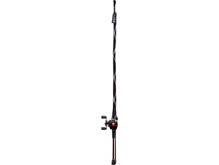 Pokrowiec Westin Rod Cover Spin up to 210cm | Black/Red | Ø 4cm | 170cm
