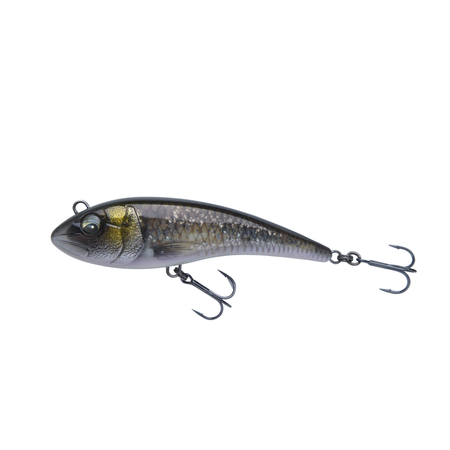 Wobler Savage Gear Low Glider Jerk 14,5cm | SS | Clear Roach