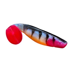 Przynęta RELAX Kopyto 4L" (10.16cm) kol TG034ORR op 4szt