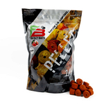 Pellet Fantazy Baits 18mm | Truskawka - z dziurką