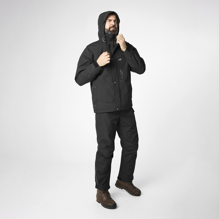 Kurtka Geoff Anderson Dozer Basis | Black | M