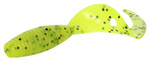 Gumy Mikado Twister 5,1cm | Chartreuse Pepper | 8szt.