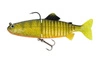 Guma Fox Rage Replicant Jointed 18cm | 80g UV Natural Perch