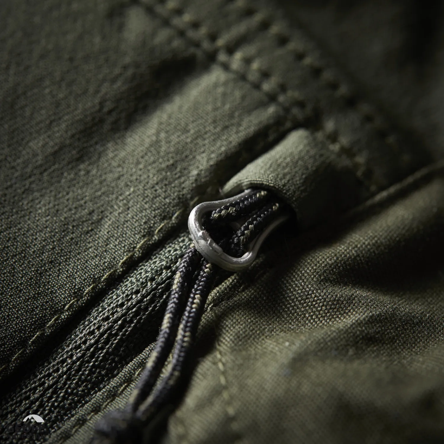 Spodnie Geoff Anderson Roxxo | Forest Green | XXL