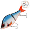 Przynęta Mikado MFT SWIMBAIT - 13cm - 81g -wolno tonący - BLUE ROACH