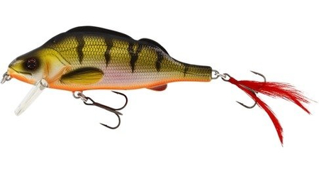 Wobler Westin Percy the Perch Crankbait 10cm | Bling Perch | pływający
