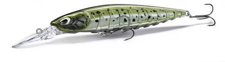 .Wobler NAYS MD MX 80 MR | 8cm | 6.3g | 0.5-1m | S-13