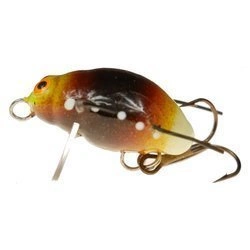 Wobler Wob-Art smużak 2,5cm - 2,5g - Świetlik świętojański