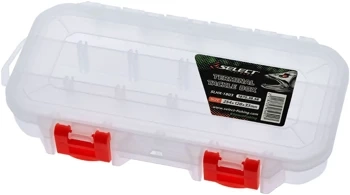 Pudełko Select Terminal Tackle Box SLHX-1803 | 25,4x12,8x3,3cm