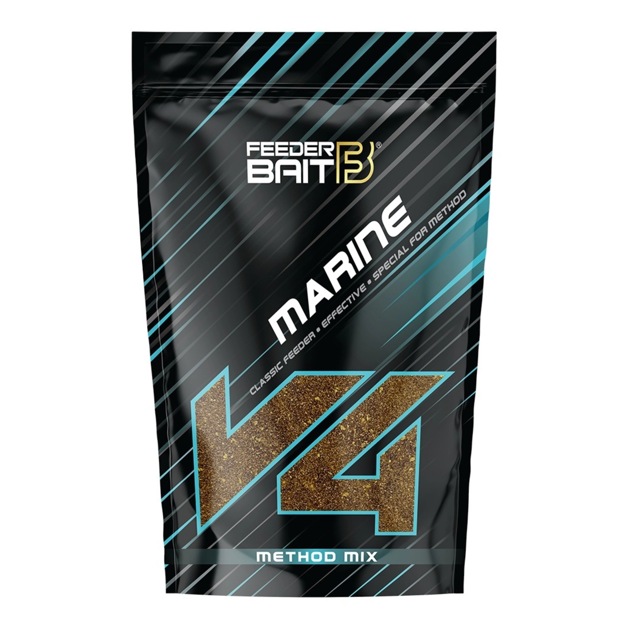 Feeder Bait Method Mix V4 Marine - 800g