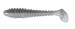 Guma Keitech Swing Impact FAT 3.8" | 9,5cm |  #440 Electric Shad | 1 szt.
