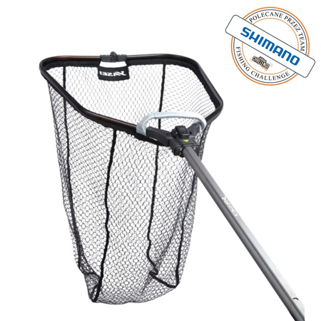 Podbierak Shimano Yasei Rubber Net | 70cm