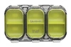 Pudełko wędkarskie DAIWA Box WP Sealed Shallow-6 ROOMS (11x6.5x1.3cm)