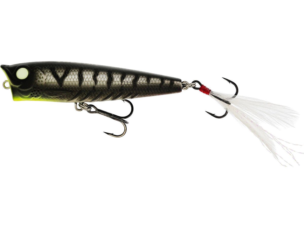 Wobler Popper WESTIN Spot-on Popper 6.5cm / 7g / Yoru