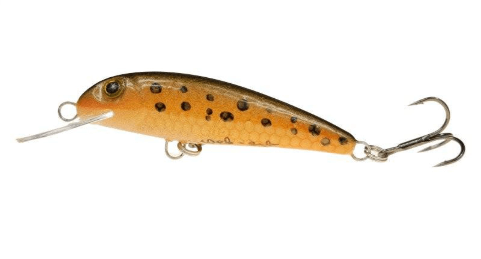 Wobler Wob-Art Ciernik 5 cm - pływający - Reda