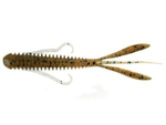 Guma Keitech Hog Impact 3" | 7,62cm | #405 Smoke Cinnamon | 1 szt.