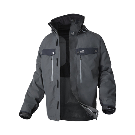 Kurtka Geoff Anderson Dozer 7 | Black | XS