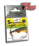 Przypon stalowy Spinwal 30cm, 12kg