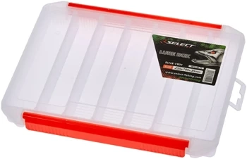 Pudełko Select Lure Box SLHX-1901 | 25,5x19,5x3,5cm