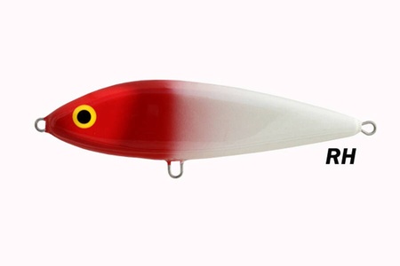 Wobler Dorado Flicker Jerk 10cm | tonący | RH