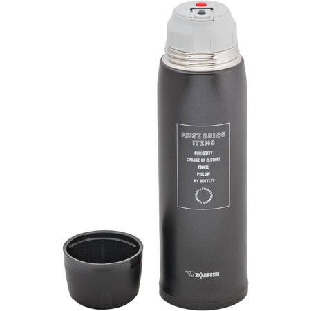 Kubek termiczny Zojirushi SJ-JS10BA 1,03l | czarny