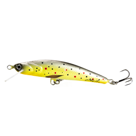 Wobler Murky Baits Stream 7cm | 5,5g | wolno tonący | ST1
