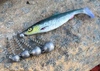 Guma SAVAGE GEAR 4D HERRING SHAD 11cm Green Silver