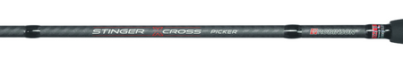 .Wędka Robinson Stinger X-Cross Picker 300cm | 30g
