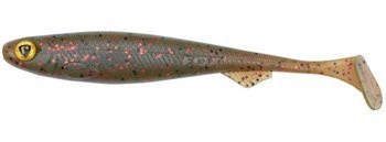 Fox Rage Slick Shad 11 cm Motoroil UV