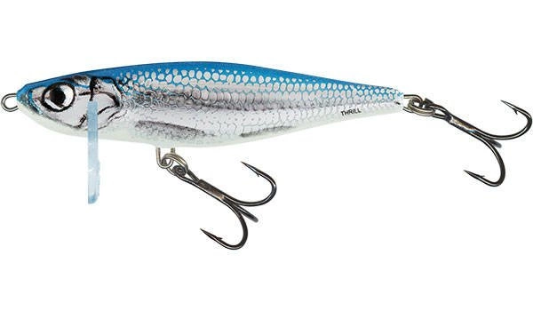 Wobler Salmo Thrill 5cm | Blue Fingerling | tonący