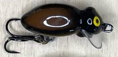 Wobler Siek Smyk 3cm - pływający - 52G