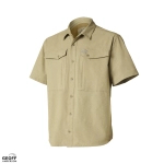 Koszula Geoff Anderson Zulo II Short Sleeve | Green | M