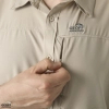 Koszula Geoff Anderson Ezmar Light Long Sleeve | Khaki | M