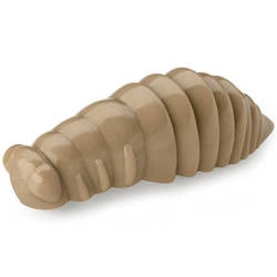 .Guma FishUp Maya 1,8” (4.5cm) #104 - Coffee Milk- 6szt (SER)