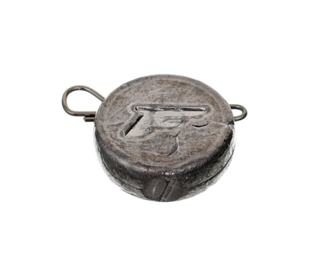 Czeburaszka FLAGMAN Lead eccentric 12g (5pcs)