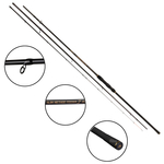 Wędka Mikado KATSUDO SLIM METHOD FEEDER 2 -350cm | 70g | 3+3 sec.