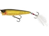 Wobler Popper WESTIN Spot-on Popper 6.5cm / 7g / Gold Chrome