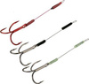 Dozbrojka Savage Gear CARBON49 STINGER #6 | 6.5CM | 13KG | 3 szt.
