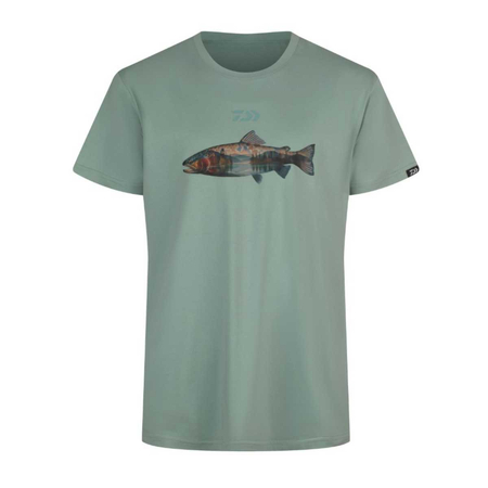 .DAIWA T-Shirt Trout | L
