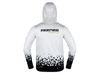 Bluza z kapturem Delphin UV ARMOR 50+ Reaxe / rozmiar XL