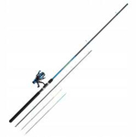 .Zestaw SHAKESPEARE FIREBIRD 3m FEEDER COMBO 2cz.