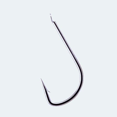 Haczyki z przyponem BKK Sode Ni | #14 | Ø 0.10mm | 70cm