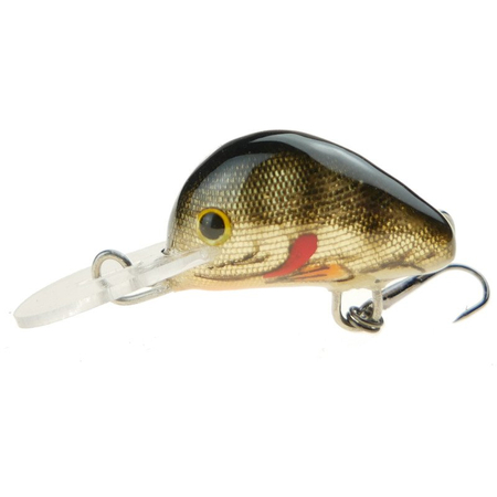 Pracownia Roztocze - Wobler Jaziowy Klasyk 2cm - 1,5g - Pływający - J6