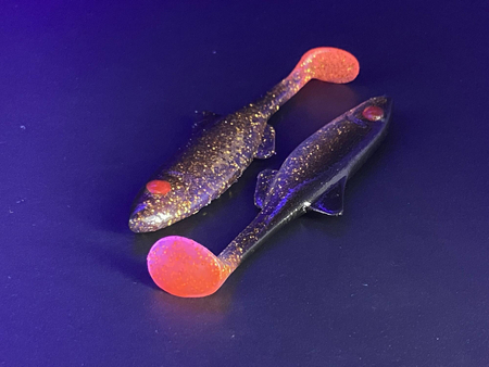 Przynęta Zastawa Baits Płotka 8cm - #02 - 1szt
