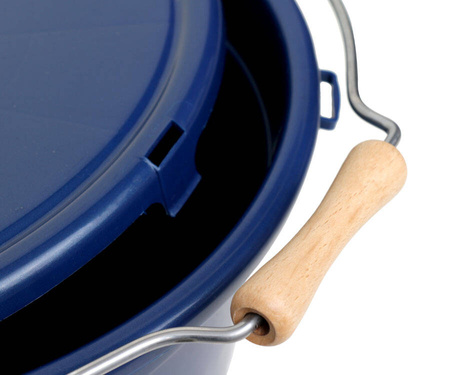 Wiadro z pokrywką FLAGMAN 25l