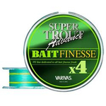 Plecionka Varivas Super Trout Advance Baitfinesse x4 PE | #0.5 - 9lb | 100m