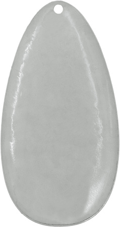 Obrotówka Mikado Monster Spinner #7 - Silver