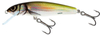 Wobler Salmo Minnow 6cm | Holo Bleak | pływający