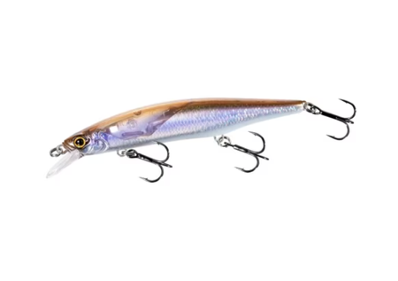 Wobler Shimano Lure Bantam Zumverno 95SP FB 9,5cm | 10g | 001 S Smelt